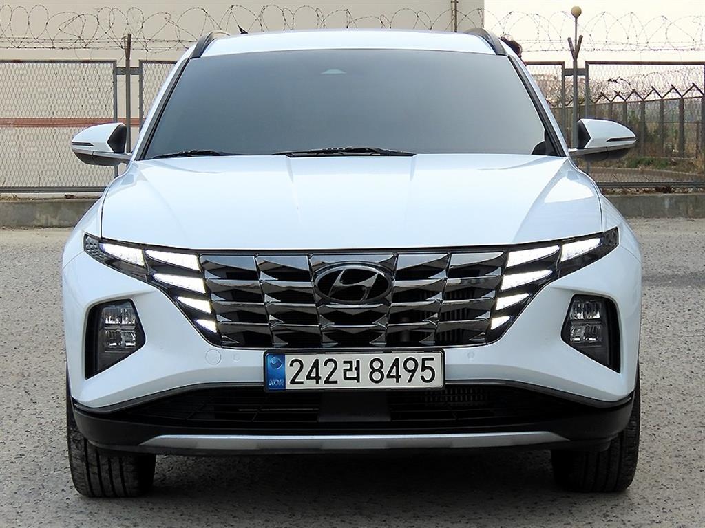 HYUNDAI Tucson 2022 - Importación desde Corea - HF Imports Iquique - Foto 1