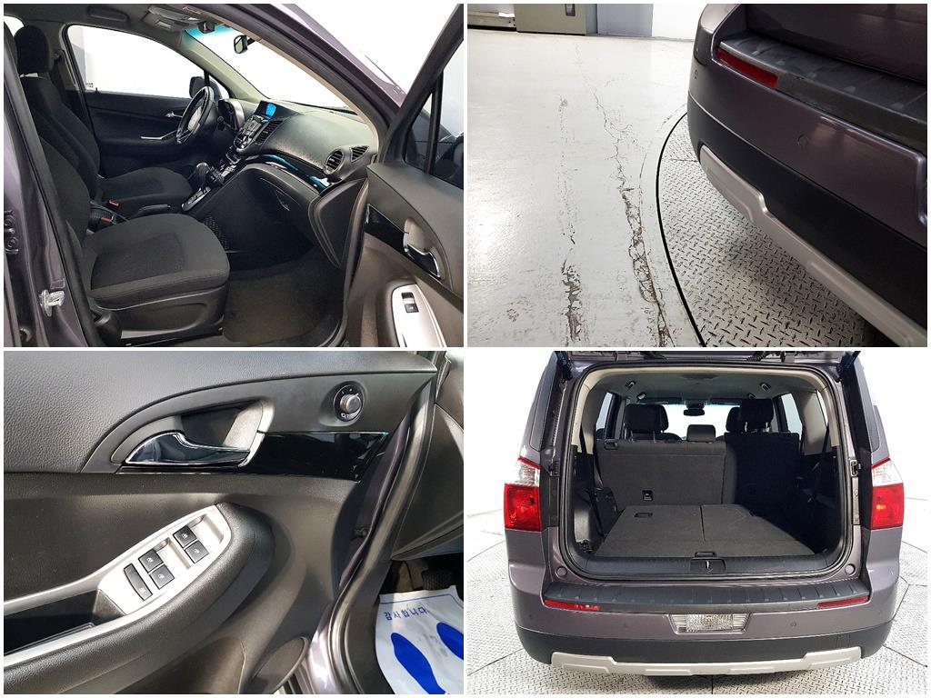 Chevrolet Orlando 2012 Gris - Importación desde Corea - HF Imports Iquique - Foto 19