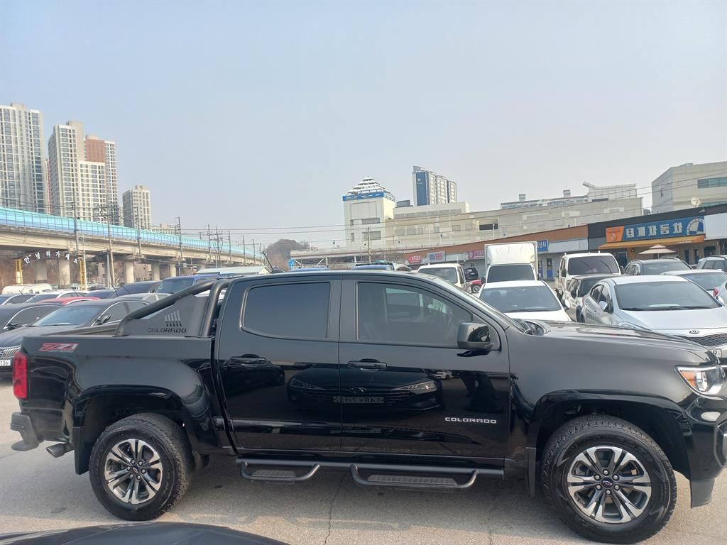 Chevrolet ?Colorado - Vista 4