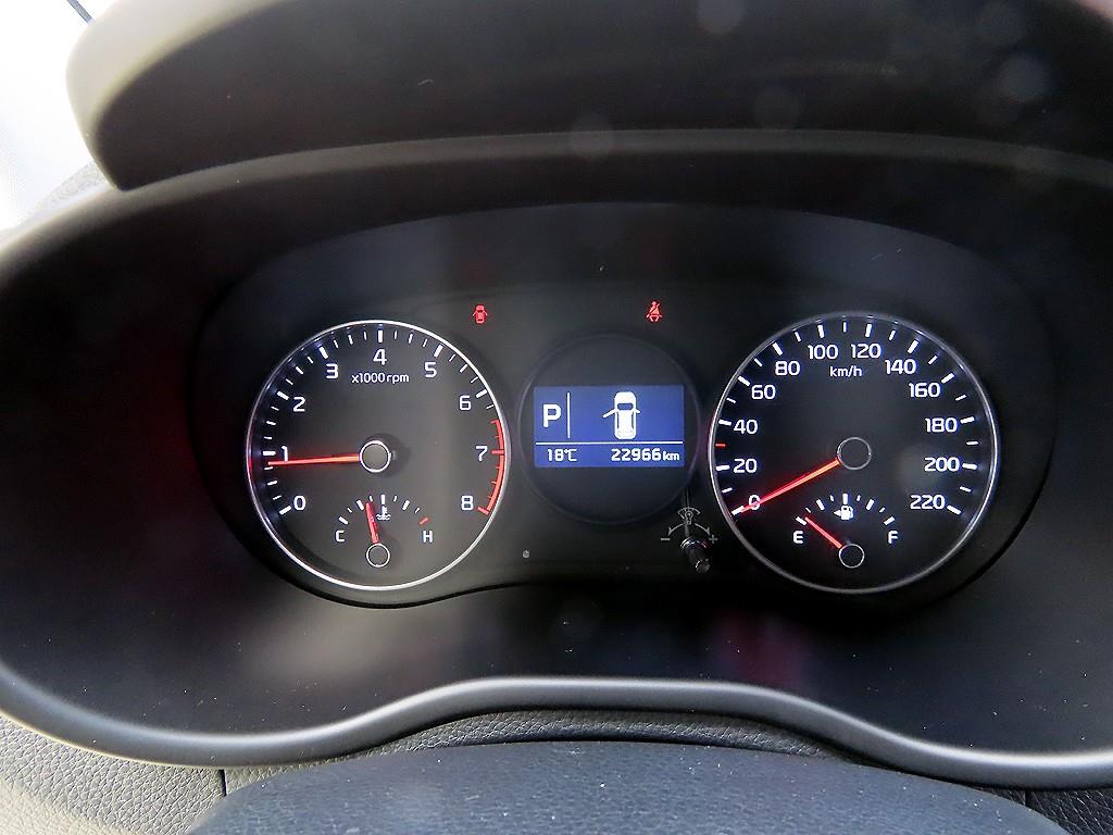 KIA Morning - Vista 9