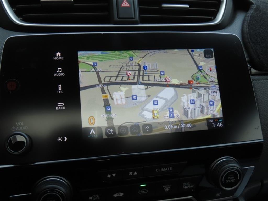 Honda CR-V 2017 Negro - Importación desde Corea - HF Imports Iquique - Foto 8