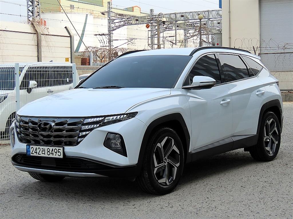 HYUNDAI Tucson - Vista 2