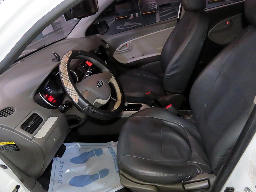 KIA Morning - Vista 6