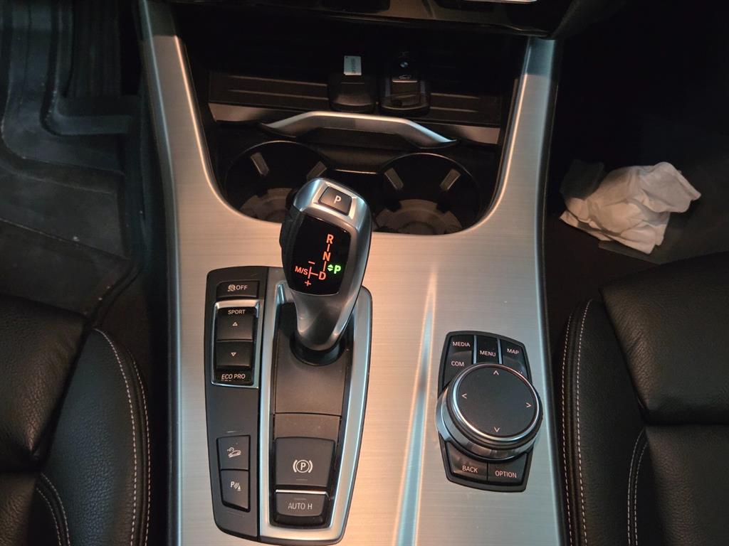 BMW X4 2018 Gris - Importación desde Corea - HF Imports Iquique - Foto 13