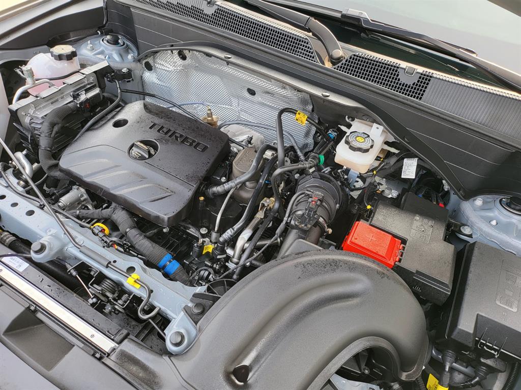 Chevrolet Trail Blazer 2026 Gris - Importación desde Corea - HF Imports Iquique - Foto 16