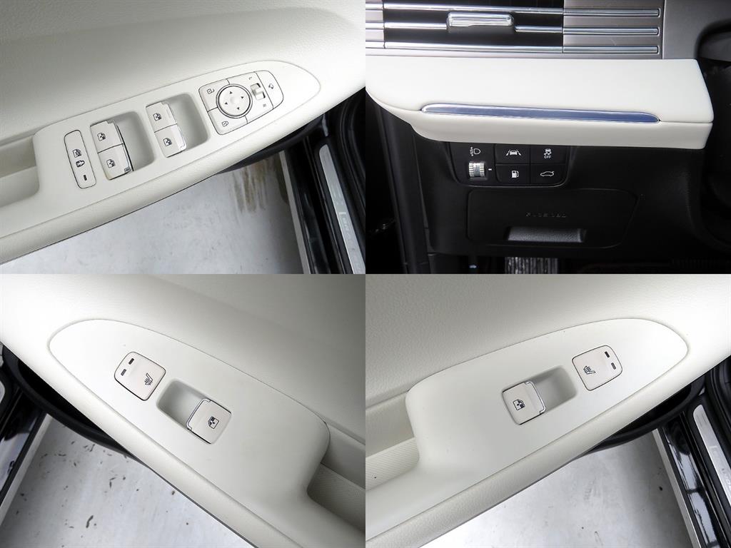 HYUNDAI Grandeur 2023 Negro - Importación desde Corea - HF Imports Iquique - Foto 14