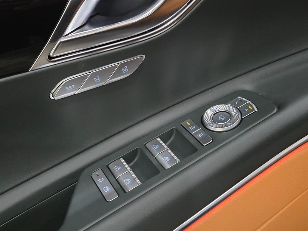 Genesis GV80 2026 Negro - Importación desde Corea - HF Imports Iquique - Foto 15