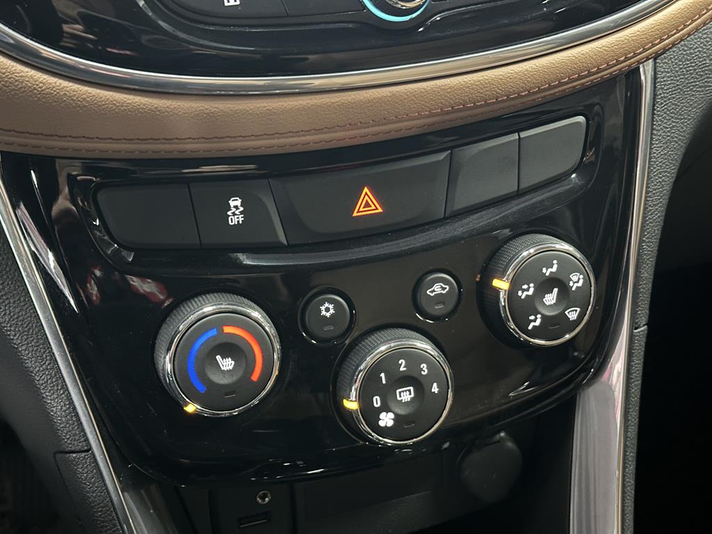 Chevrolet Trax 2017 Negro - Importación desde Corea - HF Imports Iquique - Foto 14