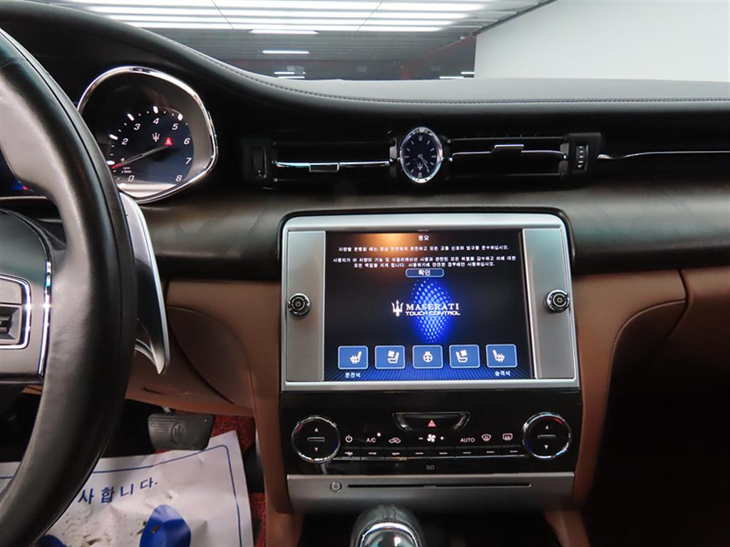 Maserati Quattroforte - Vista 10