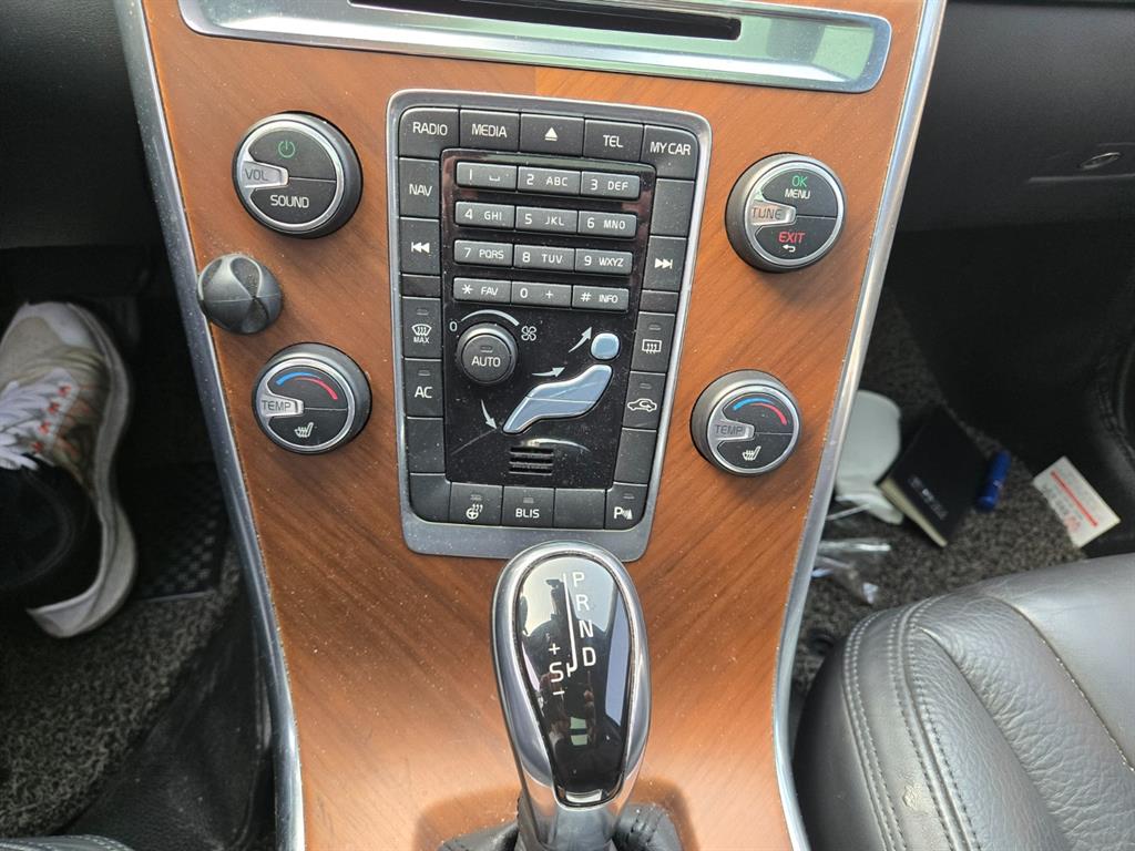 Volvo XC60 - Vista 7