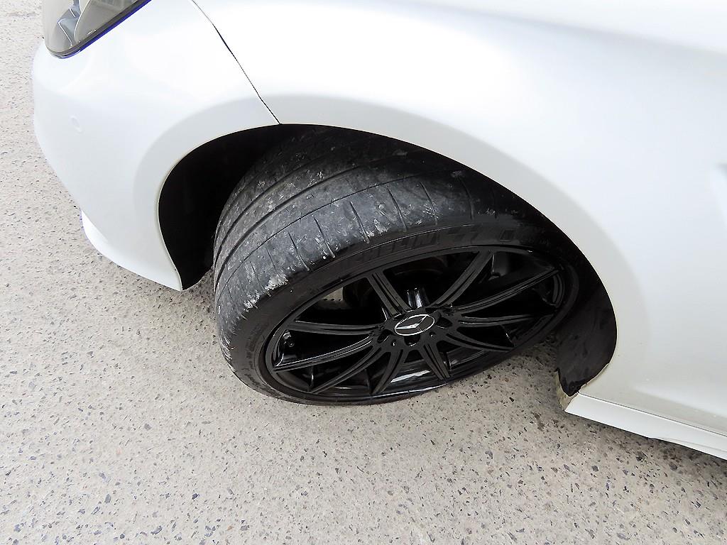 Mercedes Benz CLS Class 2017 Blanco - Importación desde Corea - HF Imports Iquique - Foto 20