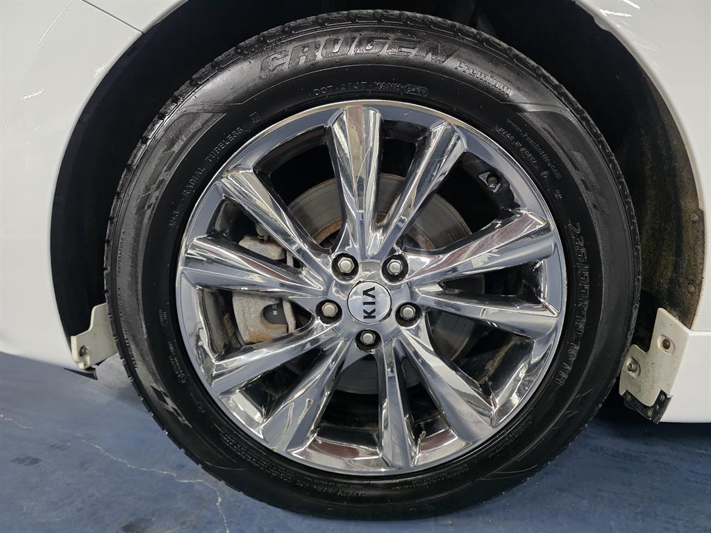 KIA Carnival 2020 Blanco - Importación desde Corea - HF Imports Iquique - Foto 20