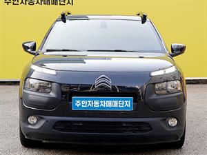 Citroen C4 - Vista 2