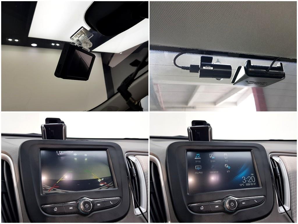 Chevrolet Malibu 2017 Negro - Importación desde Corea - HF Imports Iquique - Foto 16