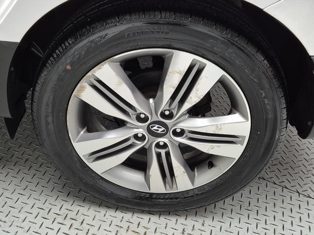 HYUNDAI Tucson - Vista 6