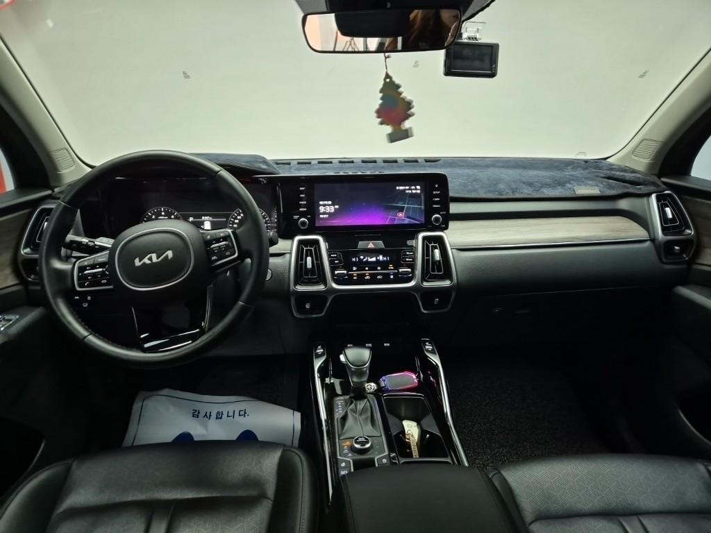 KIA Sorento 2022 Negro - Importación desde Corea - HF Imports Iquique - Foto 18