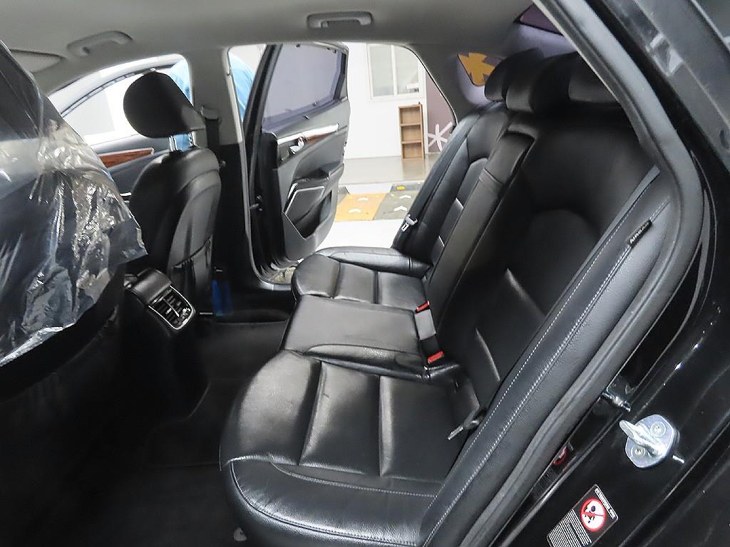 KIA K7 2016 Negro - Importación desde Corea - HF Imports Iquique - Foto 9