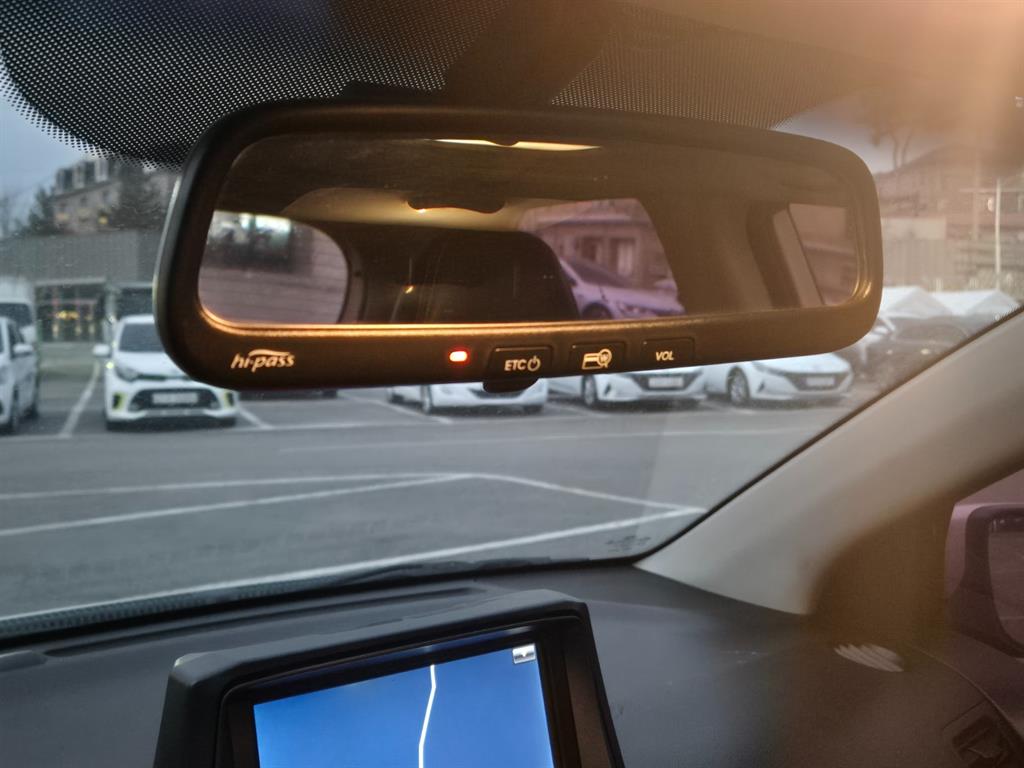 KIA Morning - Vista 11