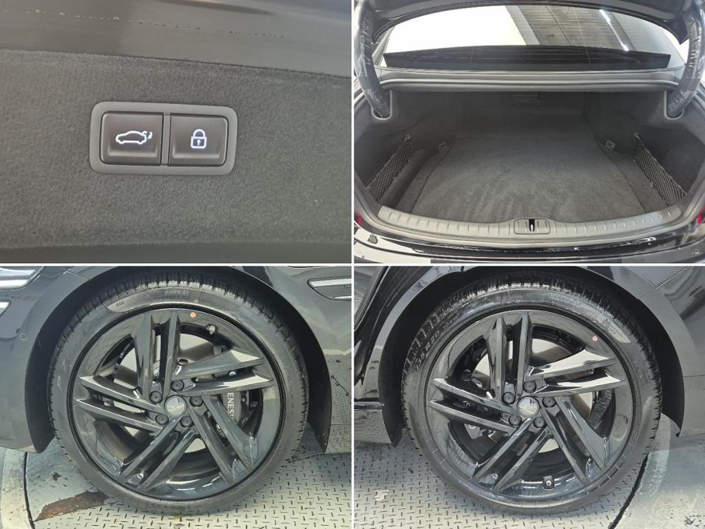 Genesis G80 2026 Negro - Importación desde Corea - HF Imports Iquique - Foto 19