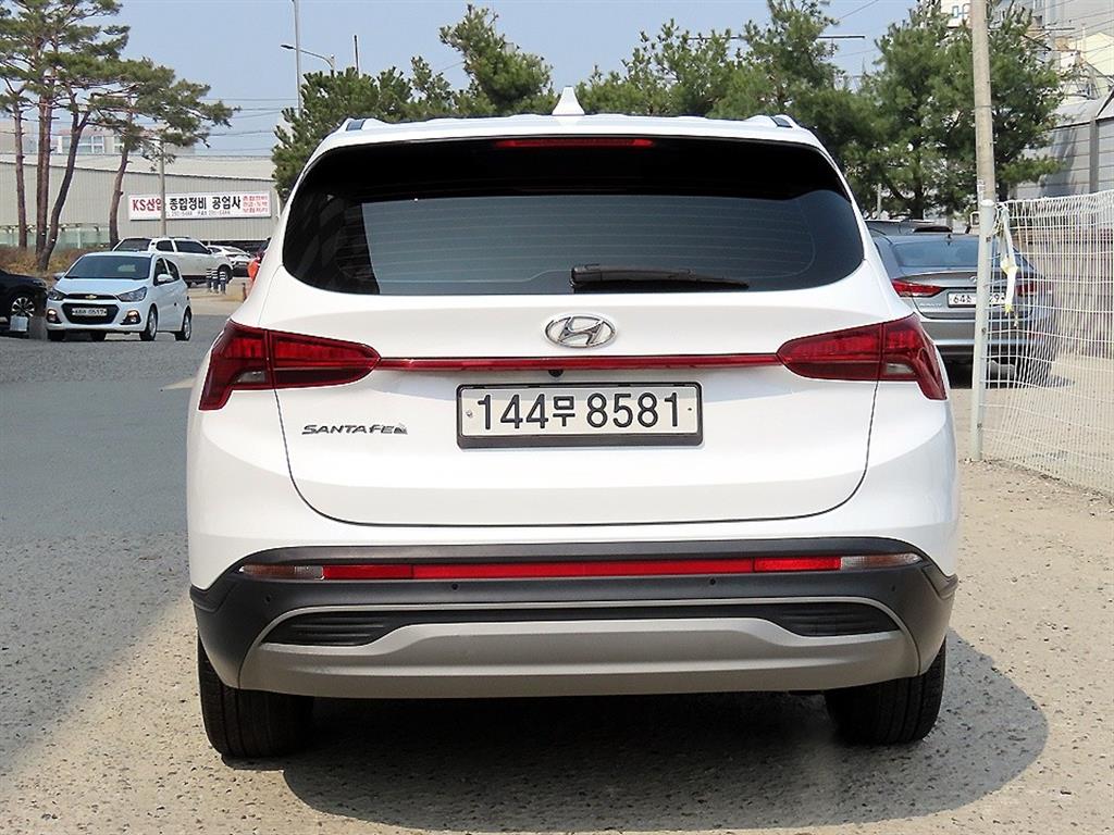 HYUNDAI Santa Fe - Vista 4