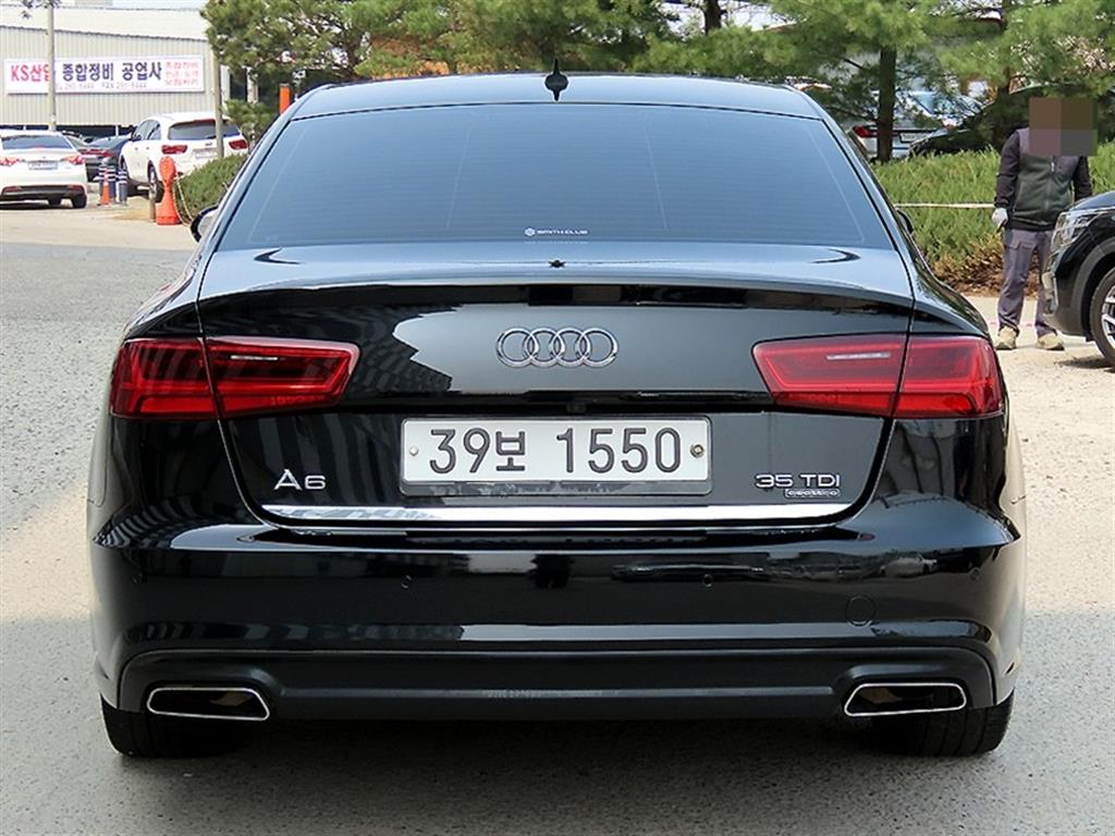 Audi A6 - Vista 4