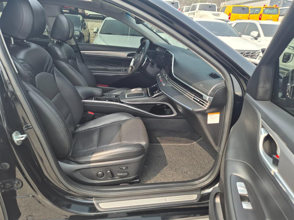 HYUNDAI Grandeur 2020 Negro - Importación desde Corea - HF Imports Iquique - Foto 15