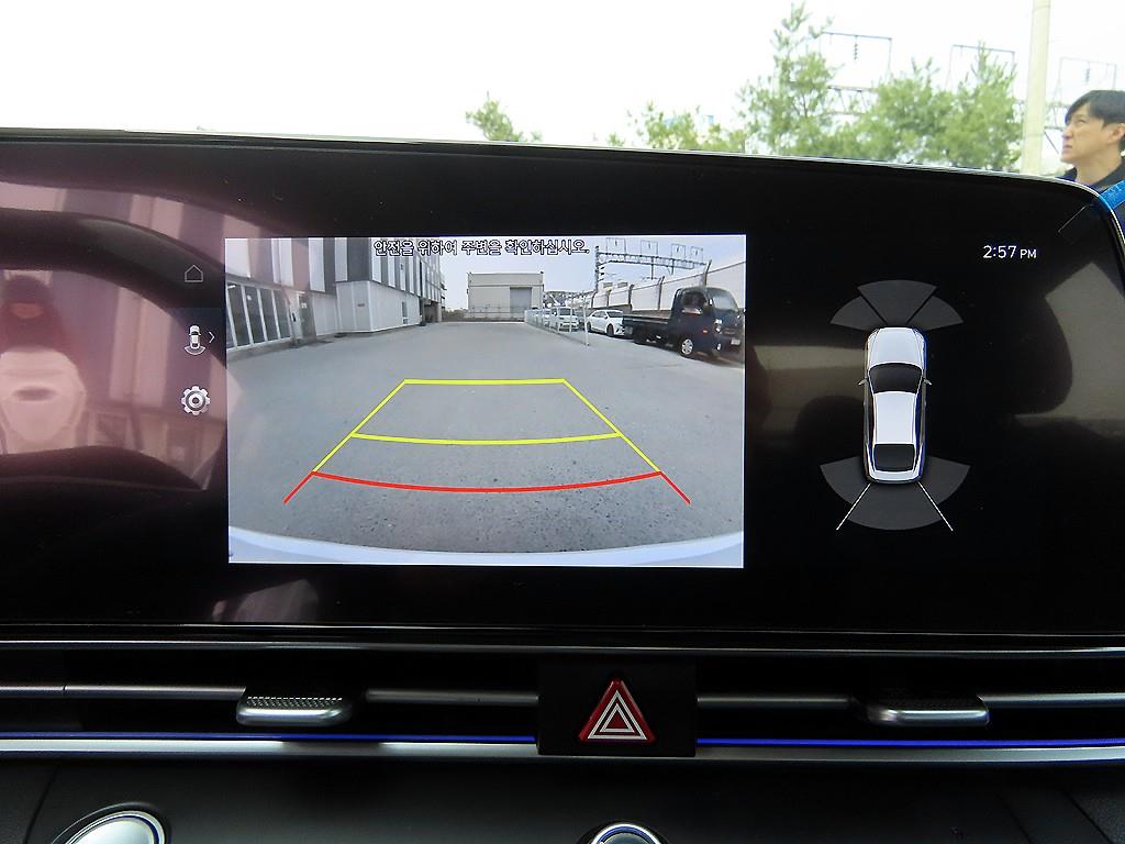 HYUNDAI Avante 2023 Blanco - Importación desde Corea - HF Imports Iquique - Foto 13