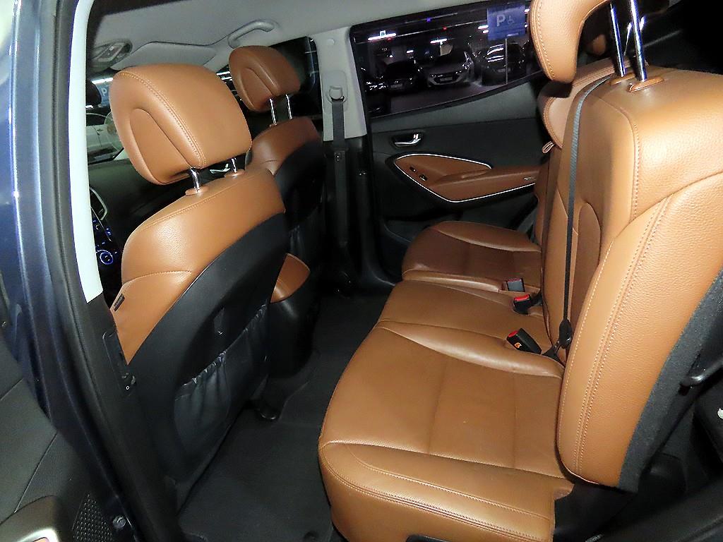 HYUNDAI Santa Fe - Vista 7