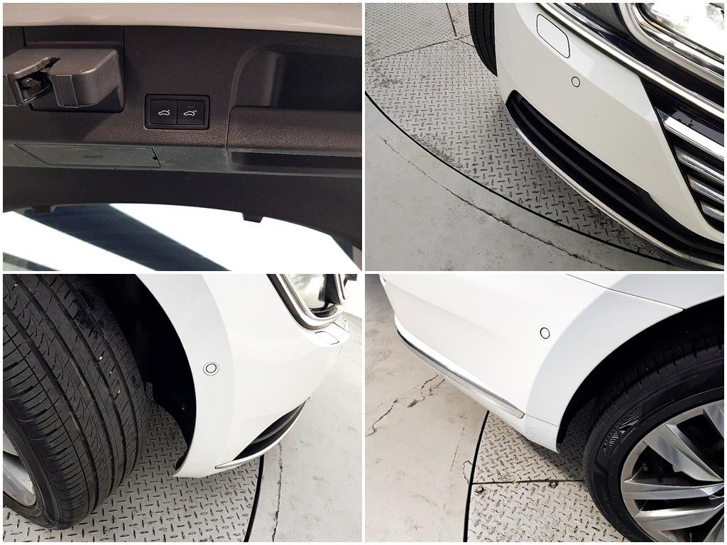 Volkswagen Arteon 2019 Blanco - Importación desde Corea - HF Imports Iquique - Foto 19