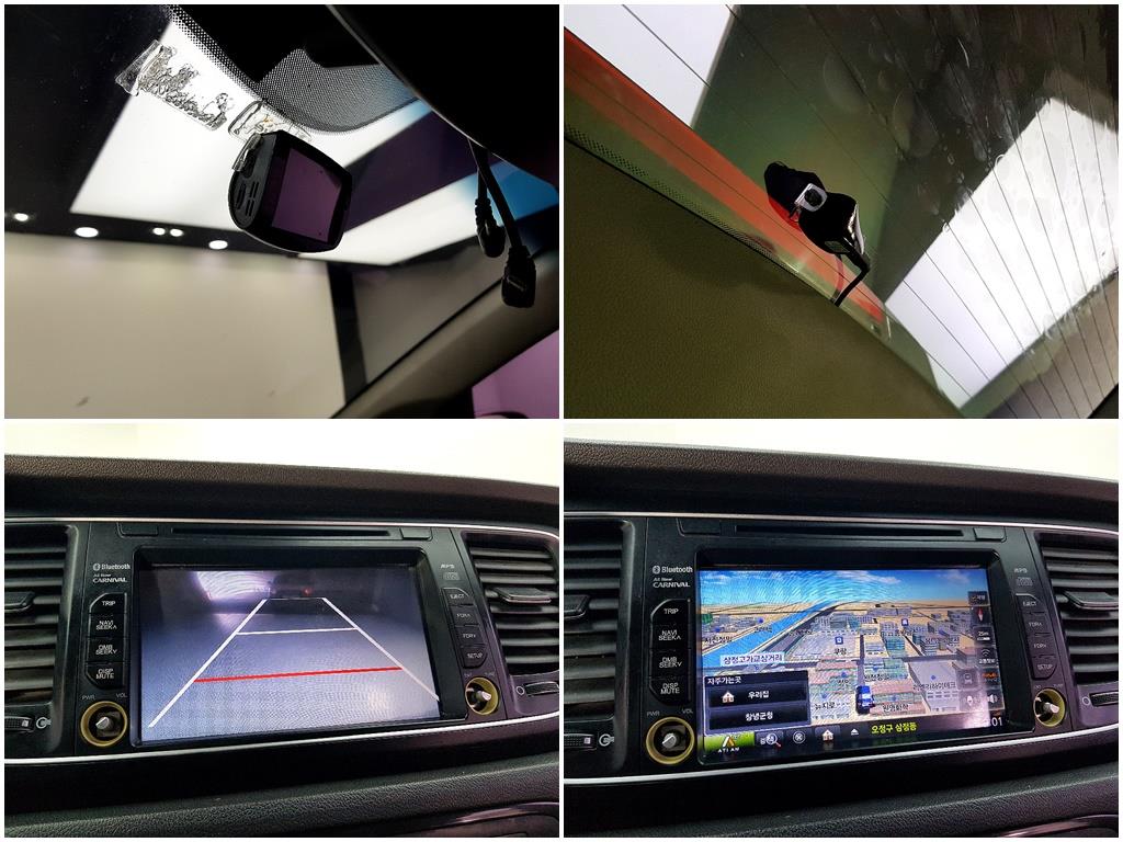 KIA Carnival 2015 Negro - Importación desde Corea - HF Imports Iquique - Foto 15