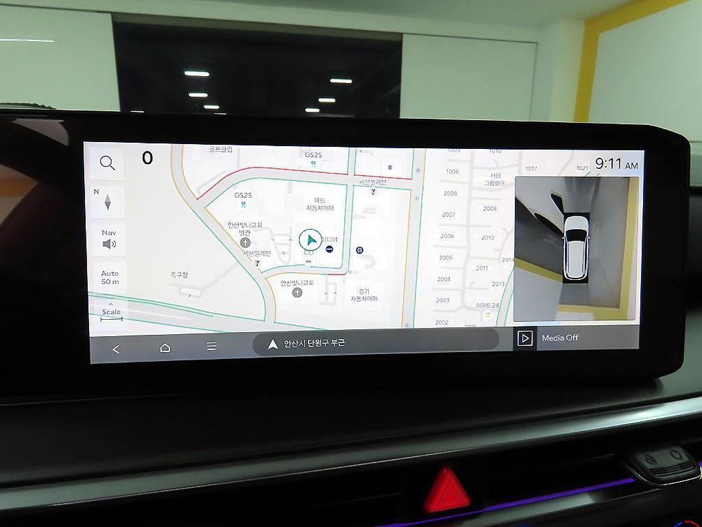 KIA Sorento 2024 Blanco - Importación desde Corea - HF Imports Iquique - Foto 14