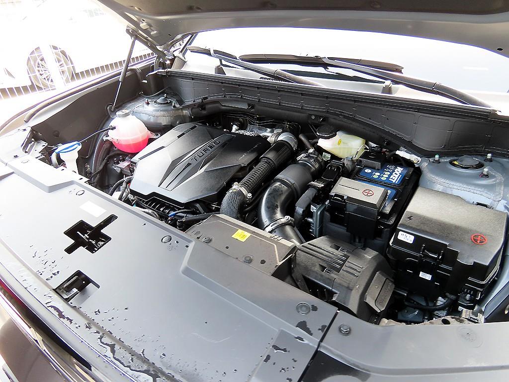 HYUNDAI Santa Fe 2024 Gris - Importación desde Corea - HF Imports Iquique - Foto 19