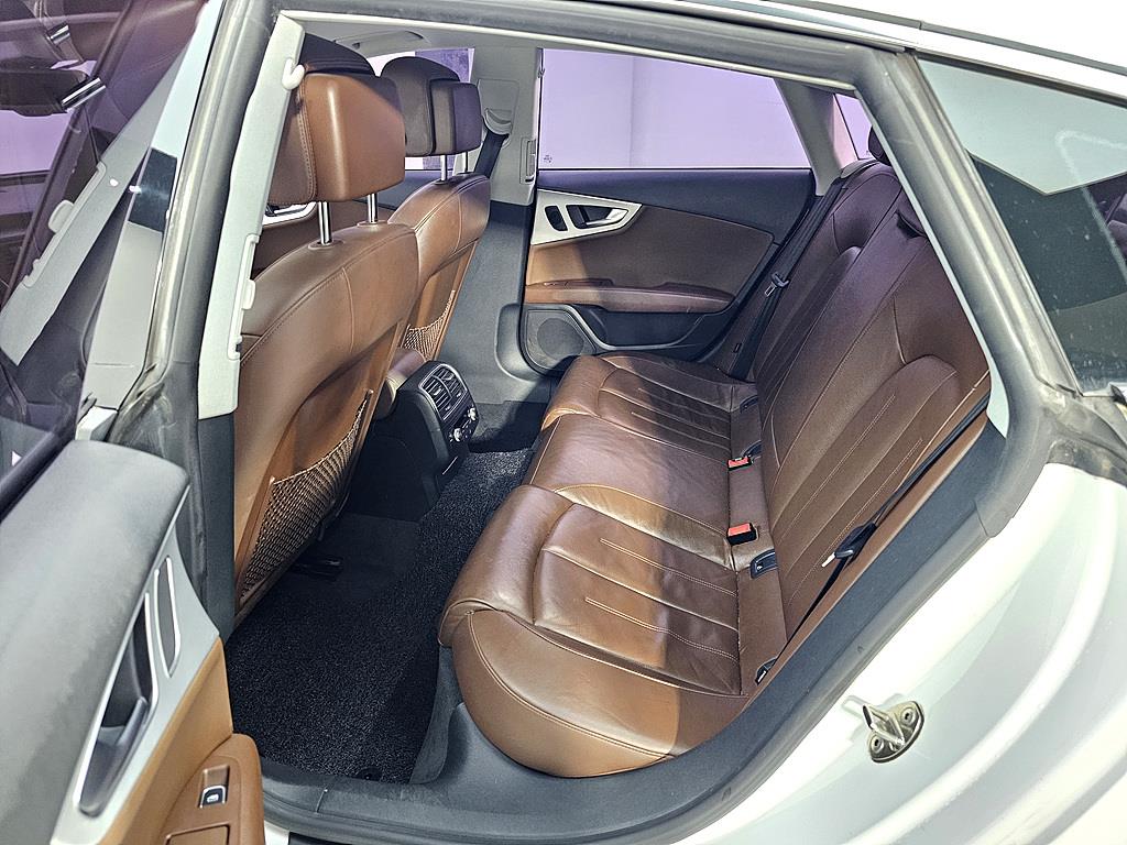 Audi A7 - Vista 9