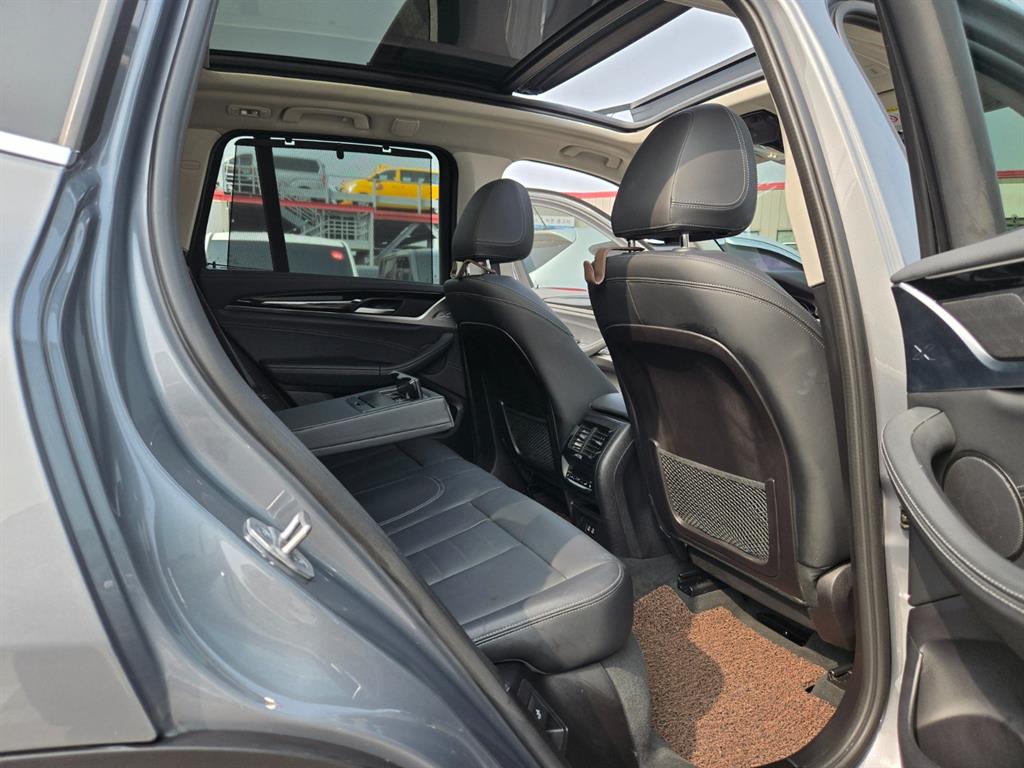 BMW X3 2023 Gris - Importación desde Corea - HF Imports Iquique - Foto 15