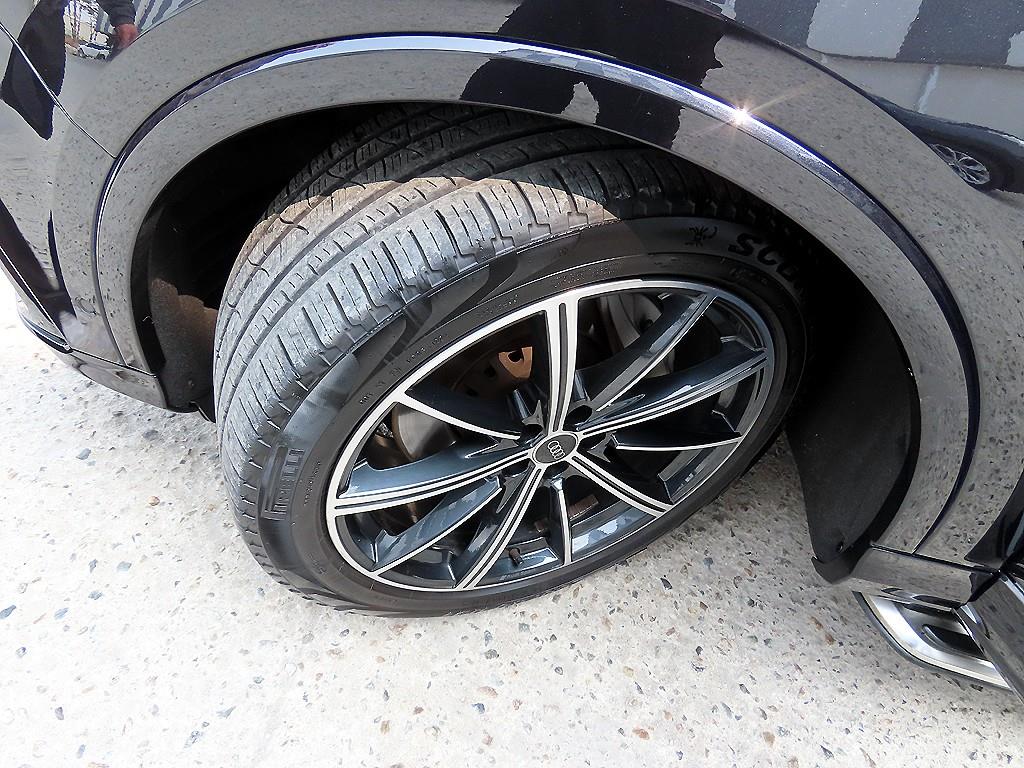 Audi Q7 2021 Negro - Importación desde Corea - HF Imports Iquique - Foto 20