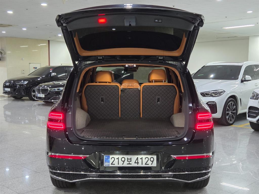 Genesis GV80 2026 Negro - Importación desde Corea - HF Imports Iquique - Foto 19