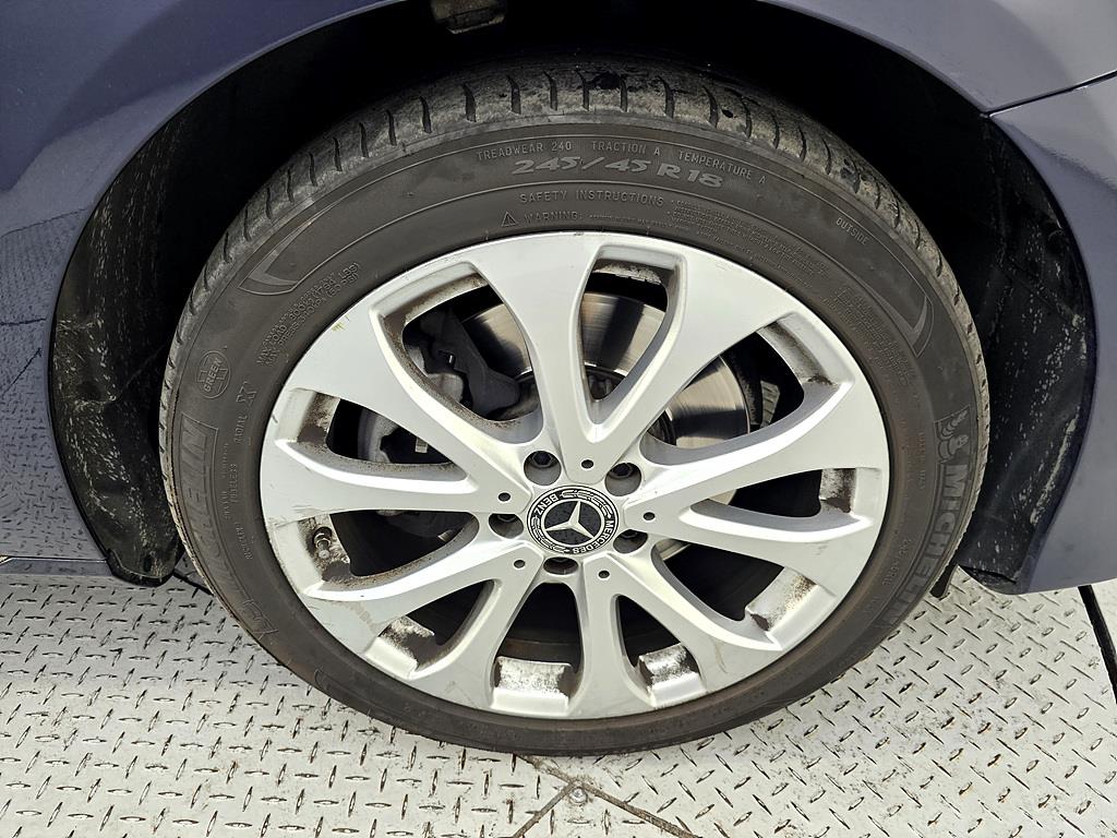 Mercedes Benz E class 2017 Azul - Importación desde Corea - HF Imports Iquique - Foto 20