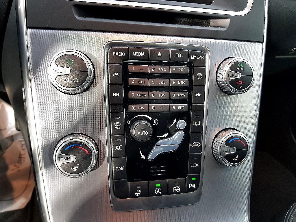 Volvo S60 2017 Blanco - Importación desde Corea - HF Imports Iquique - Foto 13