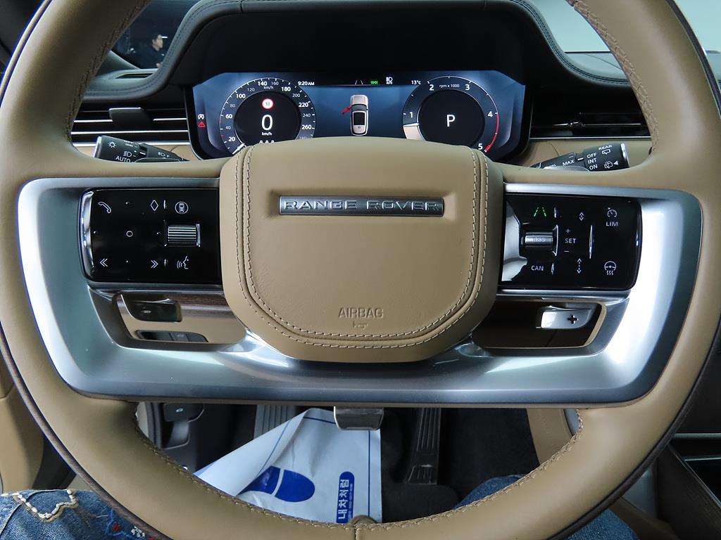 Land Rover Range Rover - Vista 11