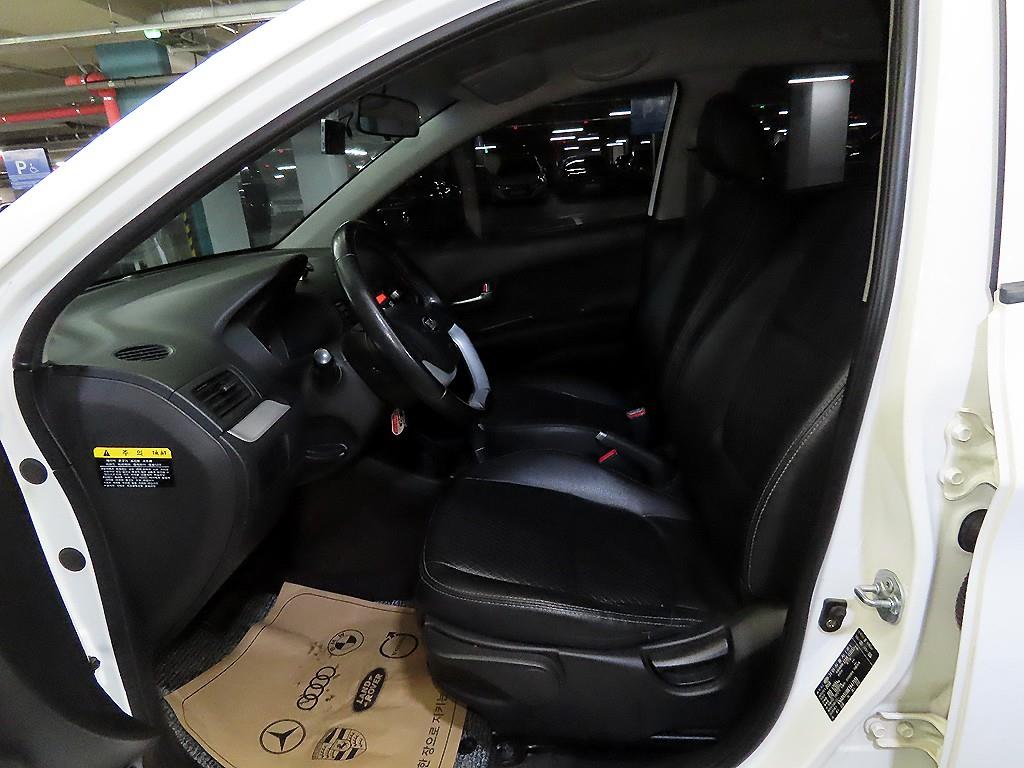 KIA Morning - Vista 6