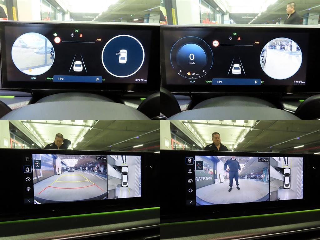 HYUNDAI Grandeur 2023 Negro - Importación desde Corea - HF Imports Iquique - Foto 18