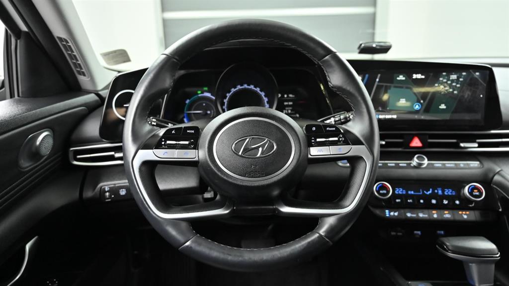 HYUNDAI Avante 2022 Blanco - Importación desde Corea - HF Imports Iquique - Foto 13