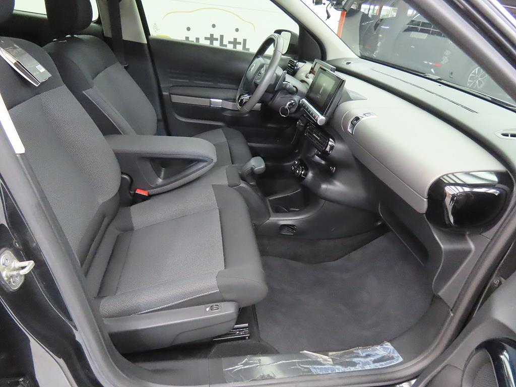 Citroen C4 - Vista 6