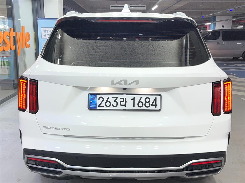 KIA Sorento - Vista 5