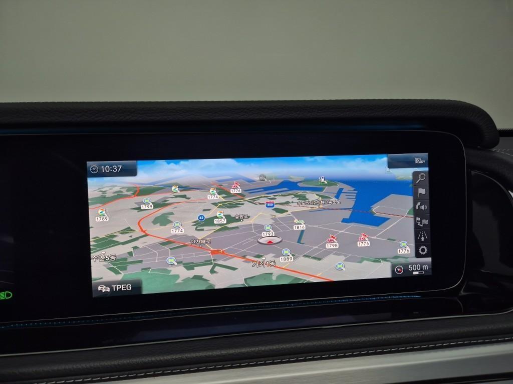 Mercedes Benz G Class (G Wagen) 2021 Blanco - Importación desde Corea - HF Imports Iquique - Foto 14