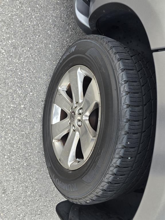 KIA Mohave - Vista 7