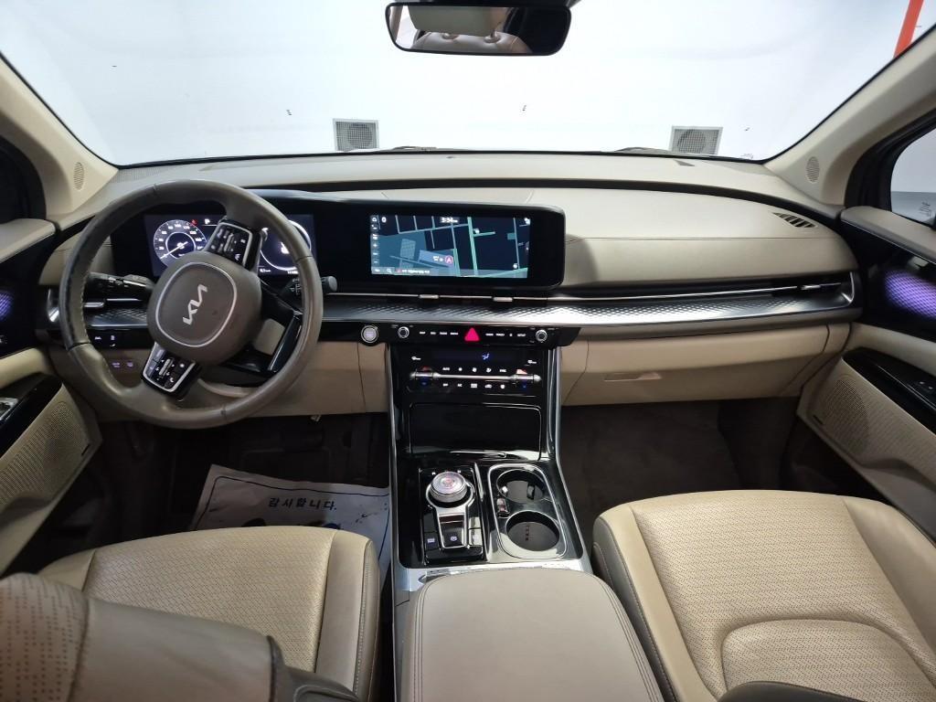 KIA Carnival - Vista 7