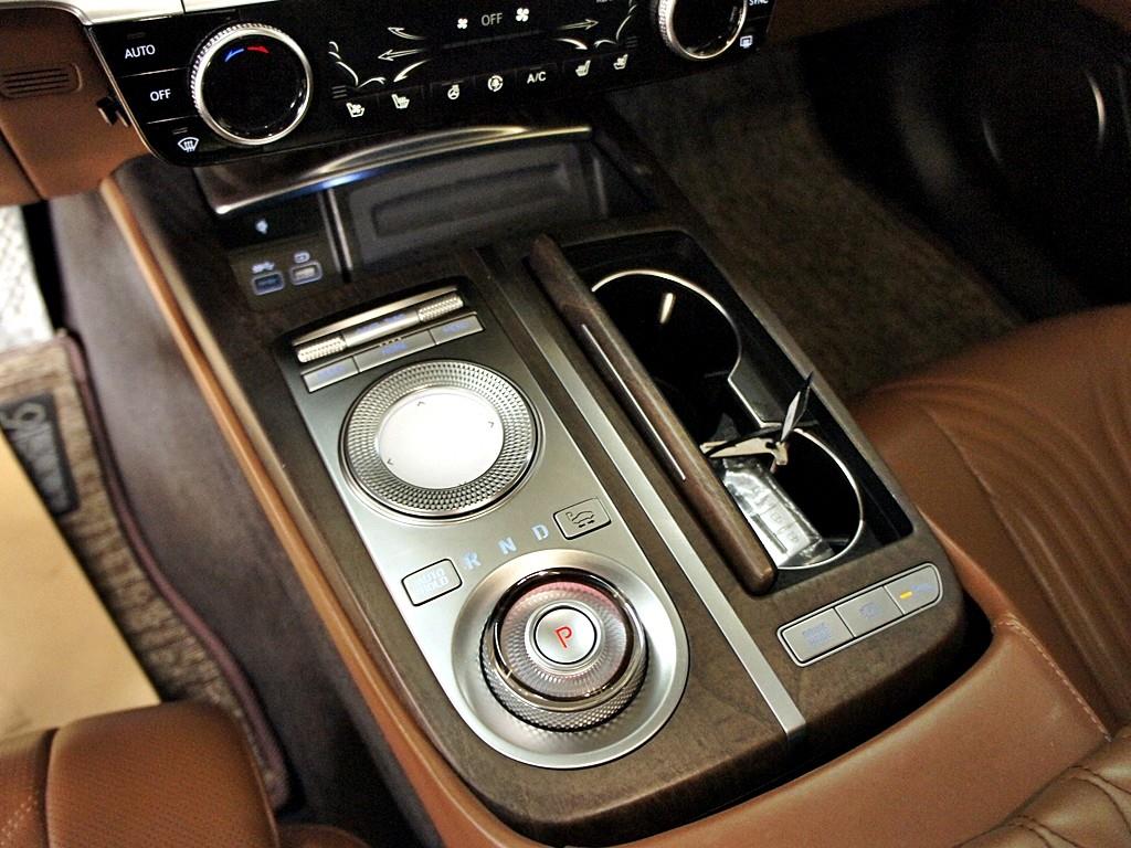 Genesis G80 2021 Azul - Importación desde Corea - HF Imports Iquique - Foto 11