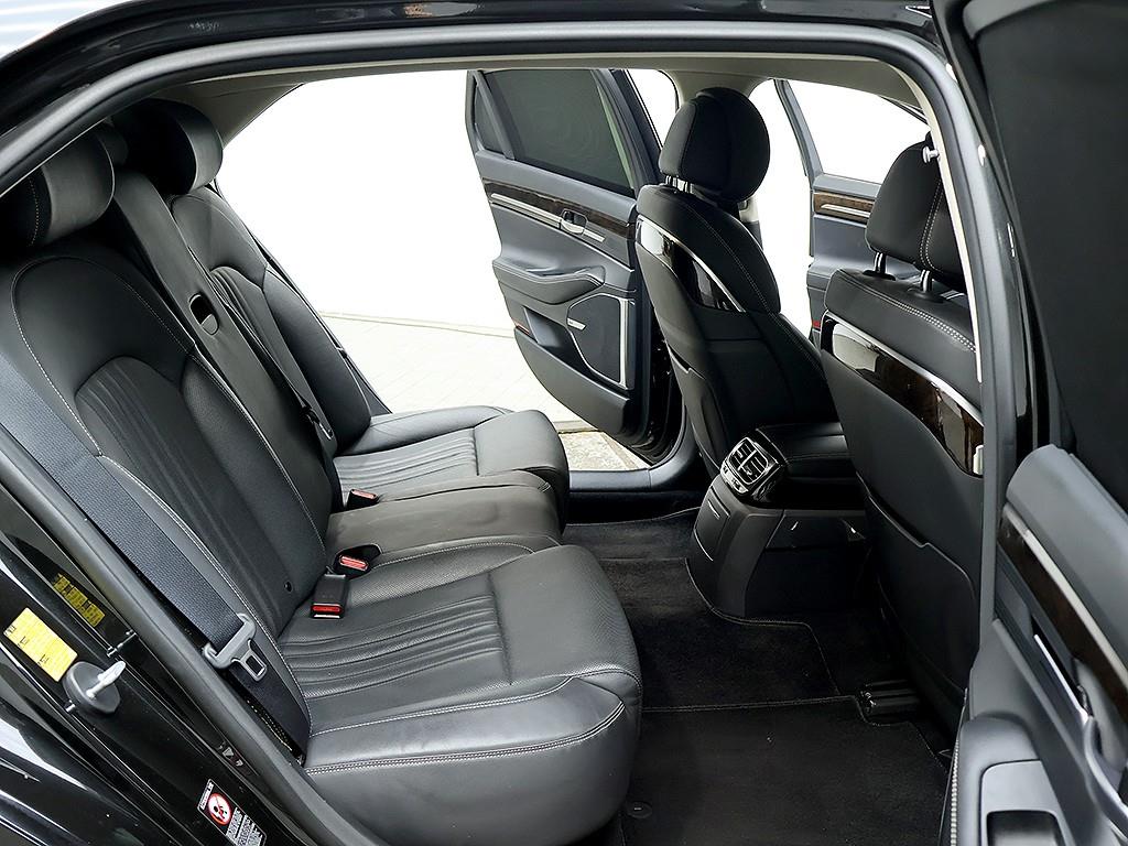 Genesis G90 2019 Negro - Importación desde Corea - HF Imports Iquique - Foto 12