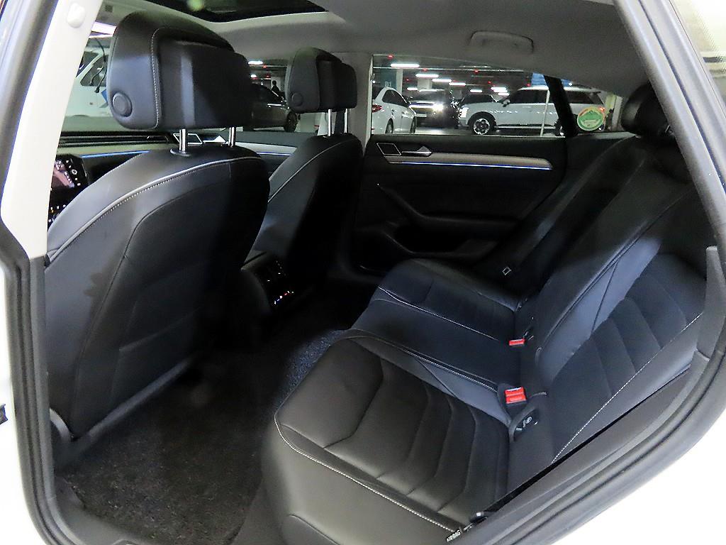 Volkswagen Arteon - Vista 7